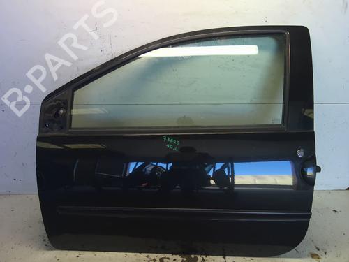 Used Left front door RENAULT TWINGO II (CN0_) 1.2 16V (CN04, CN0B) (75 hp) 29029479
