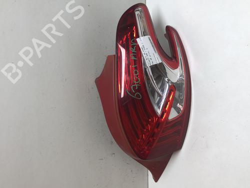 Right taillight PEUGEOT 208 I (CA_, CC_) 1.4 HDi | BP18219369C35 