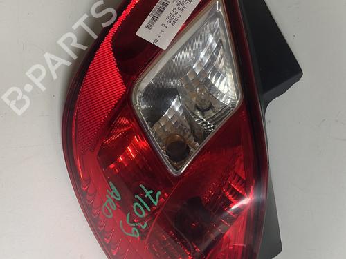 Used Right taillight Right taillight OPEL CORSA D (S07) 1.3 CDTI (L08, L68) (75 hp) 20173395 20173395