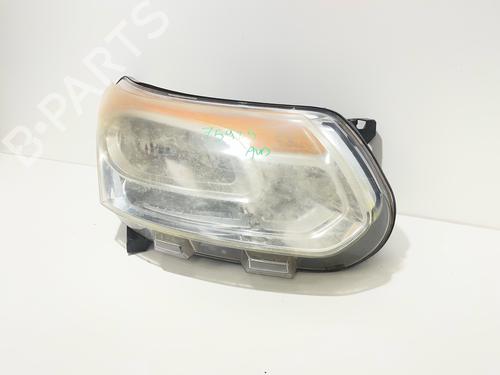 Right headlight CITROËN C3 Picasso (SH_) 1.6 HDi | BP39137909C29 - Image 4