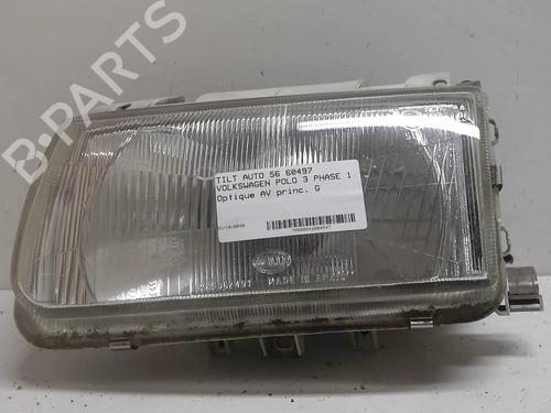 Left headlight VW POLO III (6N1) 60 1.4 | BP18221332C28