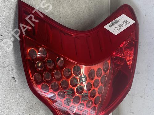 Left taillight PEUGEOT 3008 I MPV (0U_) 1.6 HDi | BP29513494C34 
