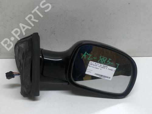Right mirror CHRYSLER VOYAGER IV (RG, RS) 2.8 CRD | BP18216327C27 