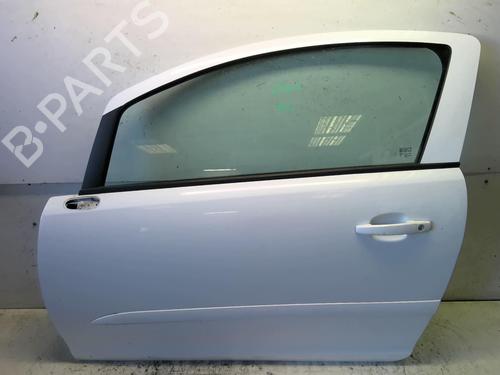 Left front door OPEL CORSA D (S07) 1.3 CDTI (L08, L68) | BP18210147C2