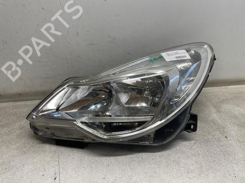 Left headlight OPEL CORSA D (S07) | BP34501593C28 - Image 2