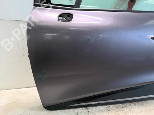 Left front door RENAULT CLIO IV (BH_) 1.5 dCi 75 | BP31117482C2