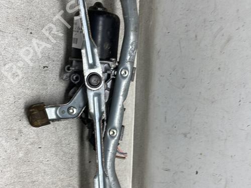 Used Front wipers mechanism Front wipers mechanism CITROËN C3 II (SC_) 1.2 VTi 82 (82 hp) 31601615 31601615