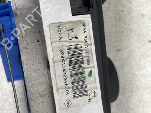 Climate control RENAULT MEGANE III Grandtour (KZ0/1) 1.5 dCi (KZ09, KZ0D, KZ1G, KZ29, KZ14, KZ1W, KZ10, KZ1F,... | BP29071802I5 