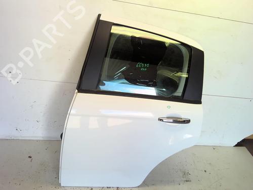 Left rear door CITROËN C3 II (SC_) 1.6 HDi | BP18229569C4 