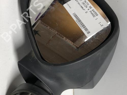 Left mirror SEAT IBIZA IV (6J5, 6P1) 1.2 | BP18217533C26 