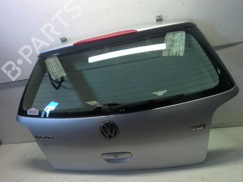 Tailgate VW POLO (9N_, 9A_) 1.4 TDI | BP18216651C6 