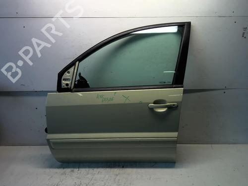 Used Left front door FORD FUSION (JU_) 1.6 TDCi (90 hp) 18230971
