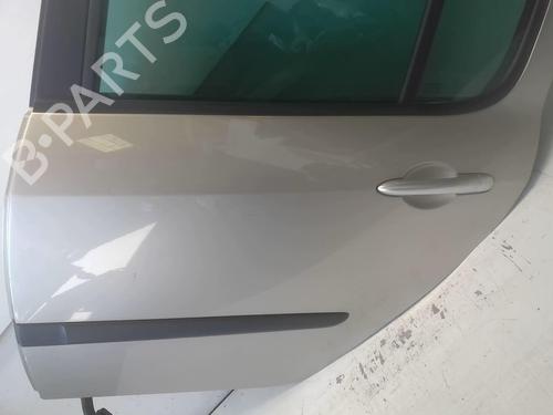 Używane Drzwi tylne lewe RENAULT MODUS / GRAND MODUS (F/JP0_) 1.4 (JP01, JP0J) (98 hp) 18208613