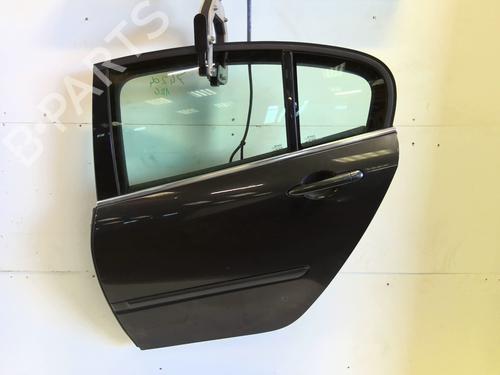 Used Left rear door RENAULT LAGUNA III (BT0/1) 1.5 dCi (BT00, BT0A, BT0T, BT1J) (110 hp) 30705088