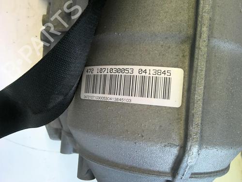Gearbox BMW 3 Coupe (E92) 325 d | BP18231004M3