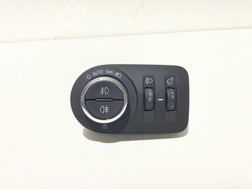 Headlight switch OPEL CORSA E (X15) 1.3 CDTI (08, 68) | BP40203256I24 - Image 2