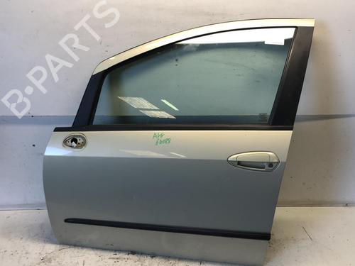 Used Left front door FIAT GRANDE PUNTO (199_) 1.3 D Multijet (75 hp) 18227750