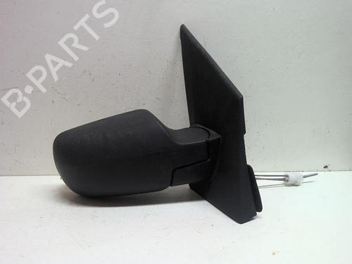 Right mirror FORD FIESTA V (JH_, JD_) 1.4 TDCi | BP18227416C27 