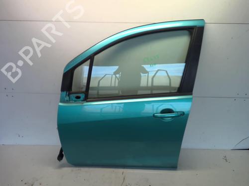 Used Left front door SUZUKI SPLASH (EX) 1.3 CDTI (A5B413D) (75 hp) 18230343
