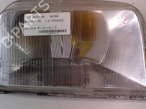 Used Right headlight Right headlight 18222237 18222237