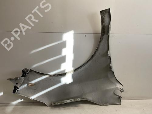 Left front fenders CITROËN C4 II (NC_) 1.6 HDi 90 | BP25276550C41 