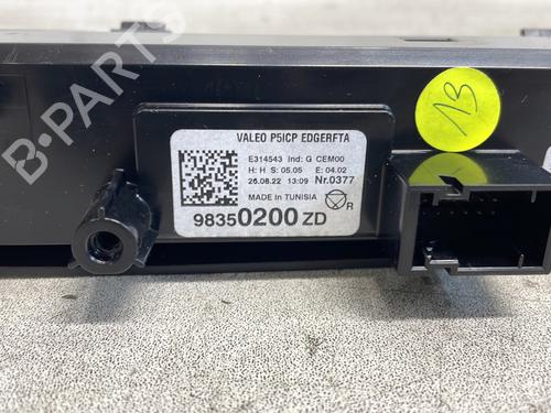 Switch PEUGEOT 308 III (FB_, FH_, FP_, F3_, FM_) BlueHDi 130 (FBYHZL, FBYHZT) | BP27637721I30 