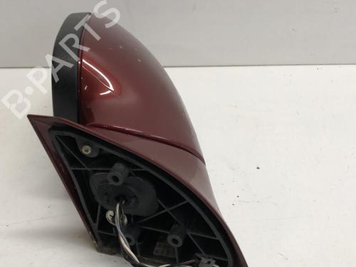 Left mirror MERCEDES-BENZ A-CLASS (W168) A 160 (168.033, 168.133) | BP18231480C26