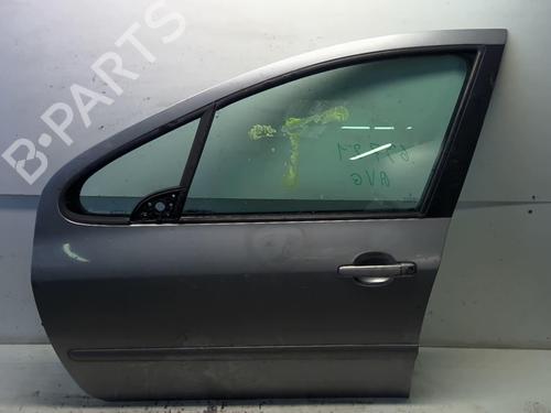 Used Left front door PEUGEOT 307 Break (3E) 2.0 HDI 110 (107 hp) 18214108