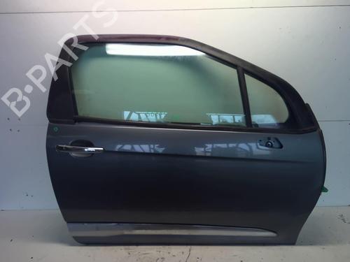 Right front door CITROËN DS3 (SA_) 1.6 HDi 90 | BP18212885C3 