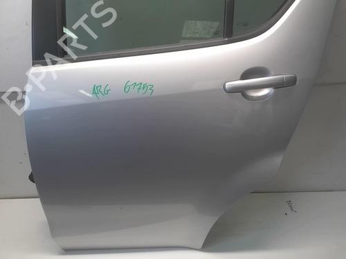 Dør venstre bagtil Dør venstre bagtil OPEL AGILA B (H08) 1.0 (F68) (65 hp) 18232124 18232124