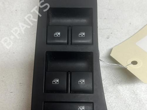 Used Left front window switch OPEL ASTRA J (P10) 1.7 CDTI (68) (110 hp) 18212643