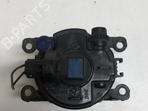 Used Right front fog light RENAULT MEGANE III Hatchback (BZ0/1_, B3_) 1.5 dCi (BZ09, BZ0D, BZ1W, BZ29, BZ14) (110 hp) 18207752