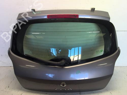 Used Tailgate RENAULT CLIO III (BR0/1, CR0/1) 1.5 dCi (BR17, CR17) (86 hp) 26574048