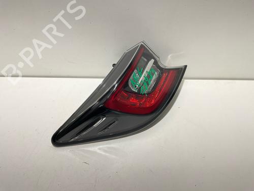 Left taillight TOYOTA COROLLA Hatchback (_E21_, _EA1_, _EH1_) 1.8 Hybrid (ZWE211, ZWE219) | BP39137924C34  - Image 5