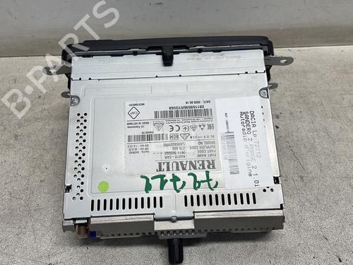 Radio DACIA SANDERO II 1.0 SCe 75 (B8JC, B8JD, B8NC) | BP27362383E6