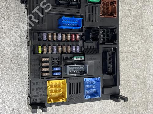 fuse-box-citroen-c3-iii-sx-2016-30484725 main image