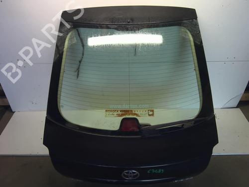Tailgate TOYOTA AVENSIS (_T25_) 1.8 VVT-i (ZZT251_, ZZT251R) | BP18212894C6 