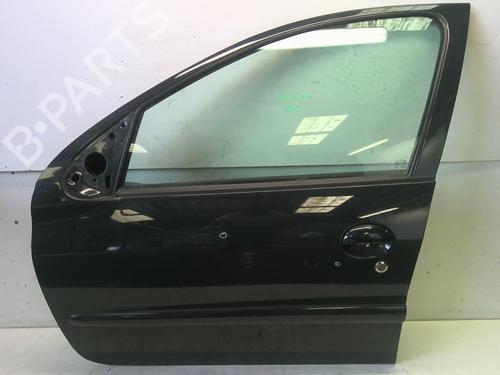 Left front door PEUGEOT 206+ (2L_, 2M_) 1.4 i (2LKFWA, 2MKFWA) | BP18227245C2 