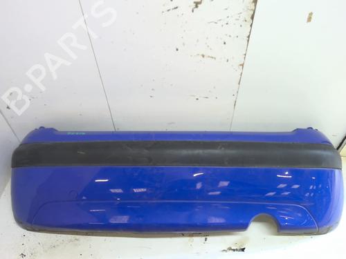Used Rear bumper CITROËN C3 I (FC_, FN_) 1.4 HDi (68 hp) 25407848