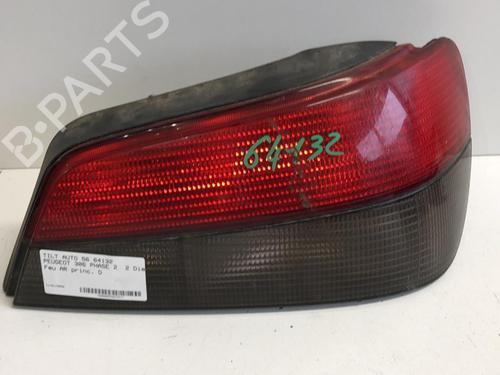 Right taillight PEUGEOT 306 Hatchback (7A, 7C, N3, N5) 2.0 HDI 90 | BP18231510C35 