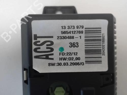 Used Display monitor Display monitor OPEL CORSA D (S07) 1.0 (L08, L68) (65 hp) 18218707 18218707