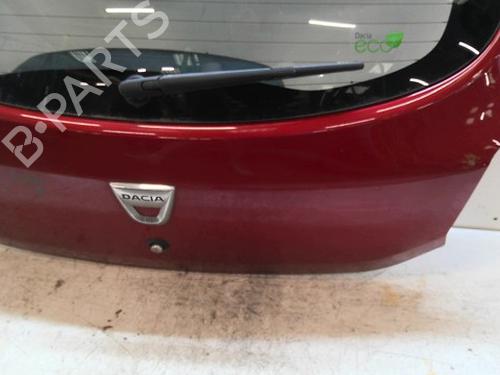 Tailgate DACIA SANDERO II TCe 90 (B8M1, B8MA, B8AC) | BP36682980C6 - Image 5