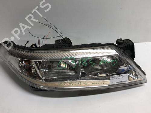 Used Right headlight Right headlight RENAULT LAGUNA II (BG0/1_) 1.9 dCi (BG08, BG0G) (120 hp) 18224261 18224261