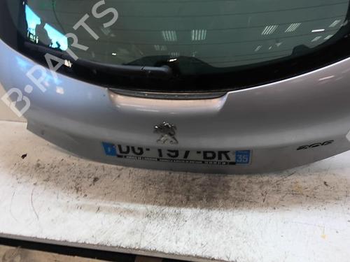 tailgate-peugeot-208-i-ca_-cc_-2012-2013-2014-2015-2016-2017-2018-2019-2020-2021-37189642 main image