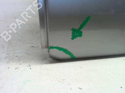 Left rear door CITROËN C3 II (SC_) 1.4 HDi 70 (SC8HZC, SC8HR0, SC8HP4) | BP24508180C4 