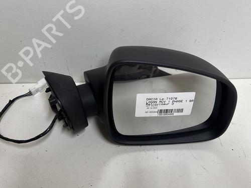 Used Right mirror DACIA LOGAN MCV (KS_) 1.6 (KS0B, KS0D, KS0F) (87 hp) 20858317