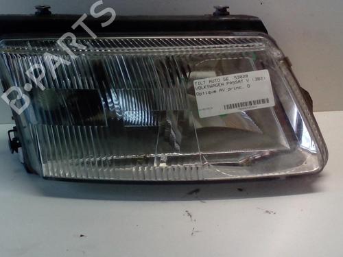 Used Right headlight VW PASSAT B5 (3B2) 1.9 TDI (110 hp) 18225443