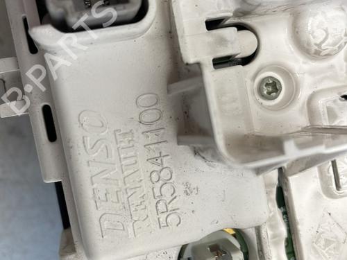 Climate control RENAULT CLIO IV (BH_) 1.5 dCi 90 | BP25220891I5