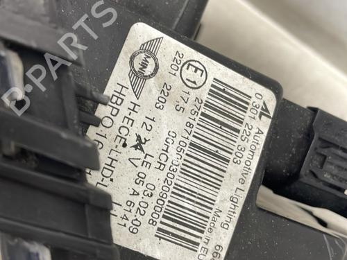 Left headlight MINI MINI (R56) Cooper D | BP30936862C28