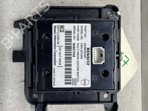 Used Switch Switch RENAULT MEGANE III Hatchback (BZ0/1_, B3_) 1.5 dCi (BZ09, BZ0D, BZ1W, BZ29, BZ14) (110 hp) 26023086 26023086